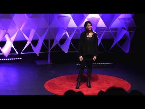Remembering the Future: Cecily Sommers at TEDxTC