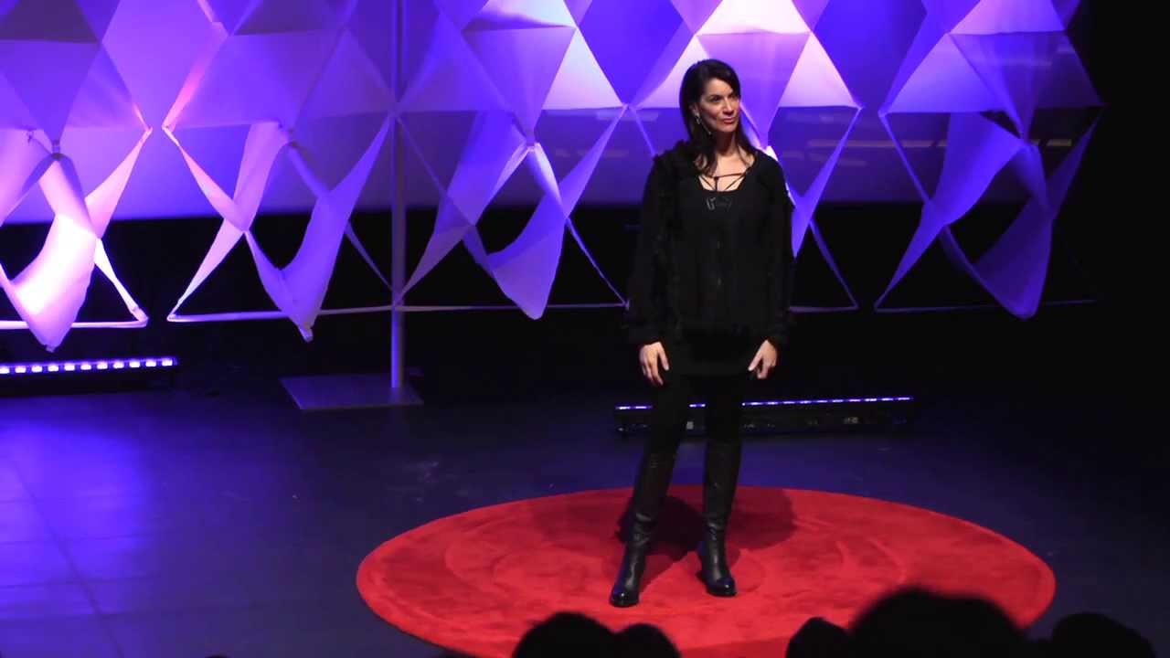 Remembering the Future: Cecily Sommers at TEDxTC