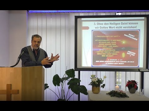 Ohne den Heiligen Geist sind unsere Gebete leer! (Impulse der Hoffnung - Teil 254 - Ferdi Schmitt)