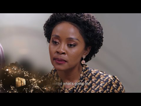 Phumlani’s peace offering – Gomora | Mzansi Magic | S2 | Ep197