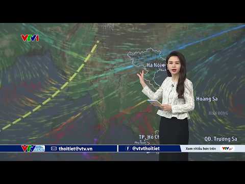 Dự báo thời tiết 18h45 - 24/02/2026 | Miền Bắc còn mưa đến bao giờ? | VTVWDB