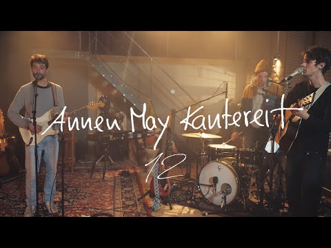 AnnenMayKantereit - 12 - Teil 2 (Konzert)