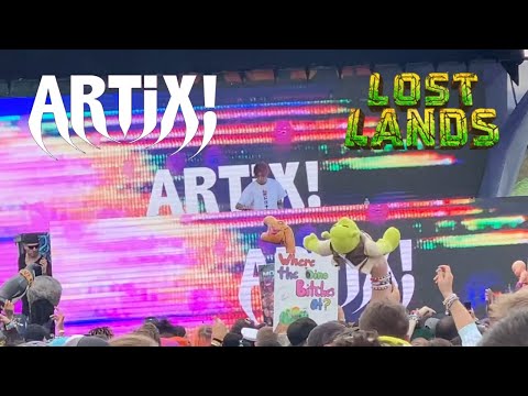 ARTIX! @ LOST LANDS 2022