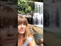 Secret waterfall Thailand