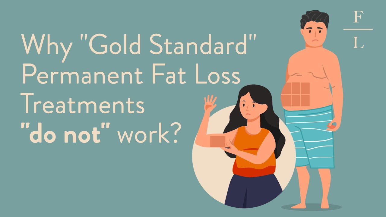 Permanent Fat Loss Treatments | DrFL Explains