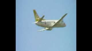 preview picture of video 'Take Off Saab 340 Cochstedt-München-Bern'