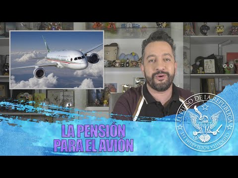 LA PENSIÓN PARA EL AVIÓN - EL PULSO DE LA REPÚBLICA