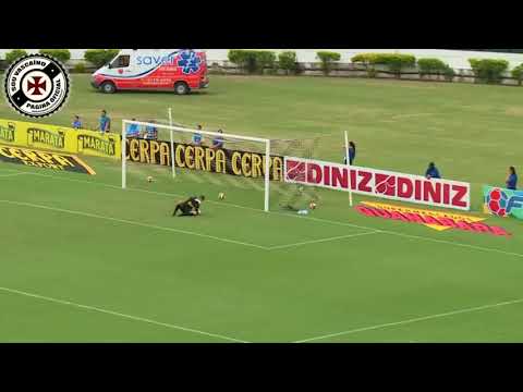 Golaço do Bruno Cosendey ! Vasco 3x1 Volta Redonda