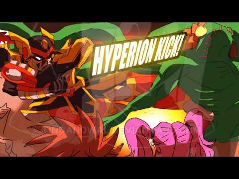 BNHA AU - Chapter of Whitelaw - Major Hurdle, Final Test | My Hero Academia Comic Dub