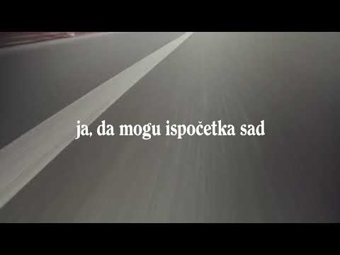 Prljavo kazalište - Da mogu ispočetka (Official lyric video)