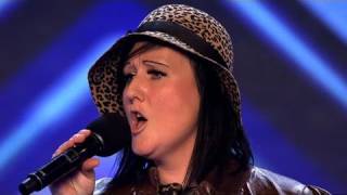 Sami Brookes&#39; audition - The X Factor 2011 - itv.com/xfactor