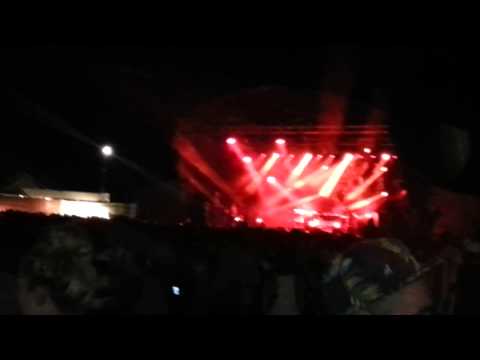 Pharoahe Monch & Mos Def @ Outlook Festival 2013