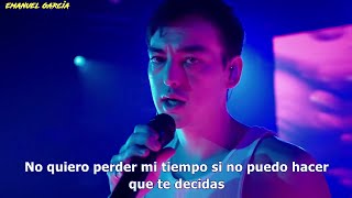 Joji - I don&#39; t wanna waste my time (subtitulado español) 60 FPS