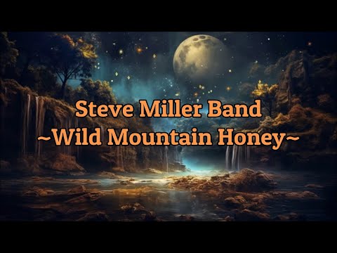Steve Miller Band - "Wild Mountain Honey" HQ/With Onscreen Lyrics!