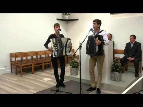 Florin si Claudiu Stefan - Doamne cand esti langa mine