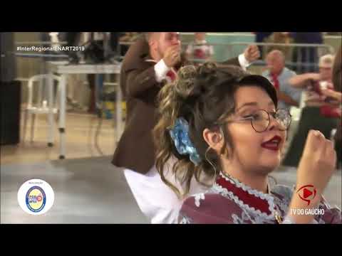 CTG Estância da Liberdade 3ª etapa da Inter Regional do ENART 2019   Sarrabalho