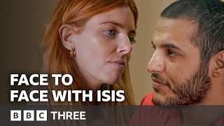 Interview With Captured Isis Commander | Stacey Dooley: Face To Face With Isis
