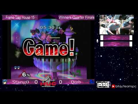 FTH15 - Stango vs Qerb - Winners Quarter Finals