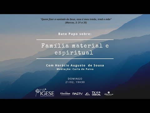 Família Material e Espiritual
