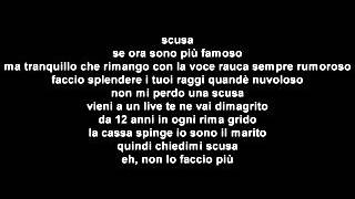 GEMITAIZ - &quot;Scusa&quot; (Prod. Il Tre) - Instrumental con testo