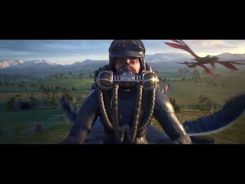 EDF - The Race - Version Longue (English version)