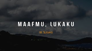 Download lagu PUISI CINTA - MAAFMU LUKAKU | MUSIKALISASI PUISI SEDIH BAPER MENYENTUH HATI mp3 Download lagu PUISI CINTA - MAAFMU LUKAKU | MUSIKALISASI PUISI SEDIH BAPER MENYENTUH HATI mp3