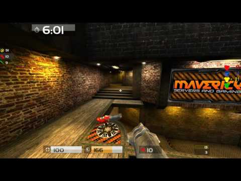 QuakeCon 2016: rapha (POV) vs. SPART1E - Hektik