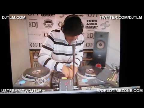 DJ TLM - Set It Off (on Ustream)