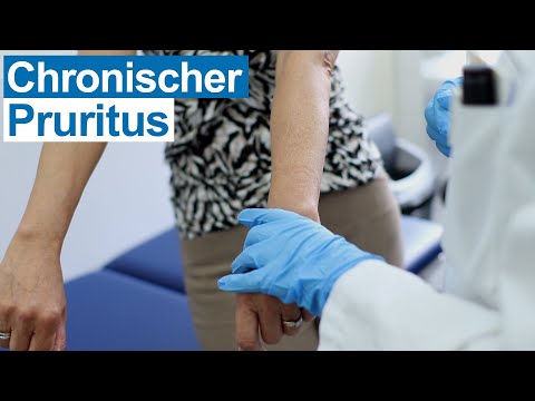Chronic pruritus: Competence center at UKM helps with chronic itching