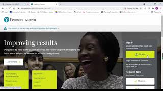 How to enroll in the Mathxl for FIT