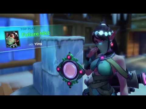 Paladins Ying 41 Streak 0 Deaths