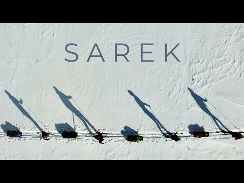 Sarek - poslední divočina Evropy