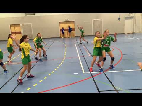 Bollstanäs SK - Skuru IK F07. 1a halvlek. Hellton cup 2018.