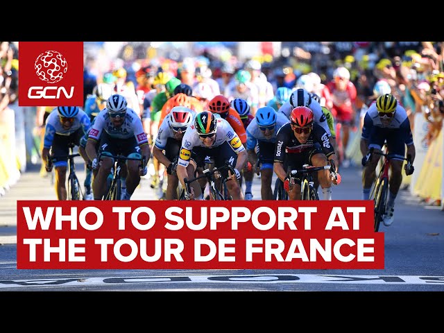 gcn tour de france