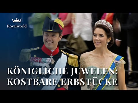 Königliche Juwelen: Kostbare Erbstücke | Schmuckgeschichte