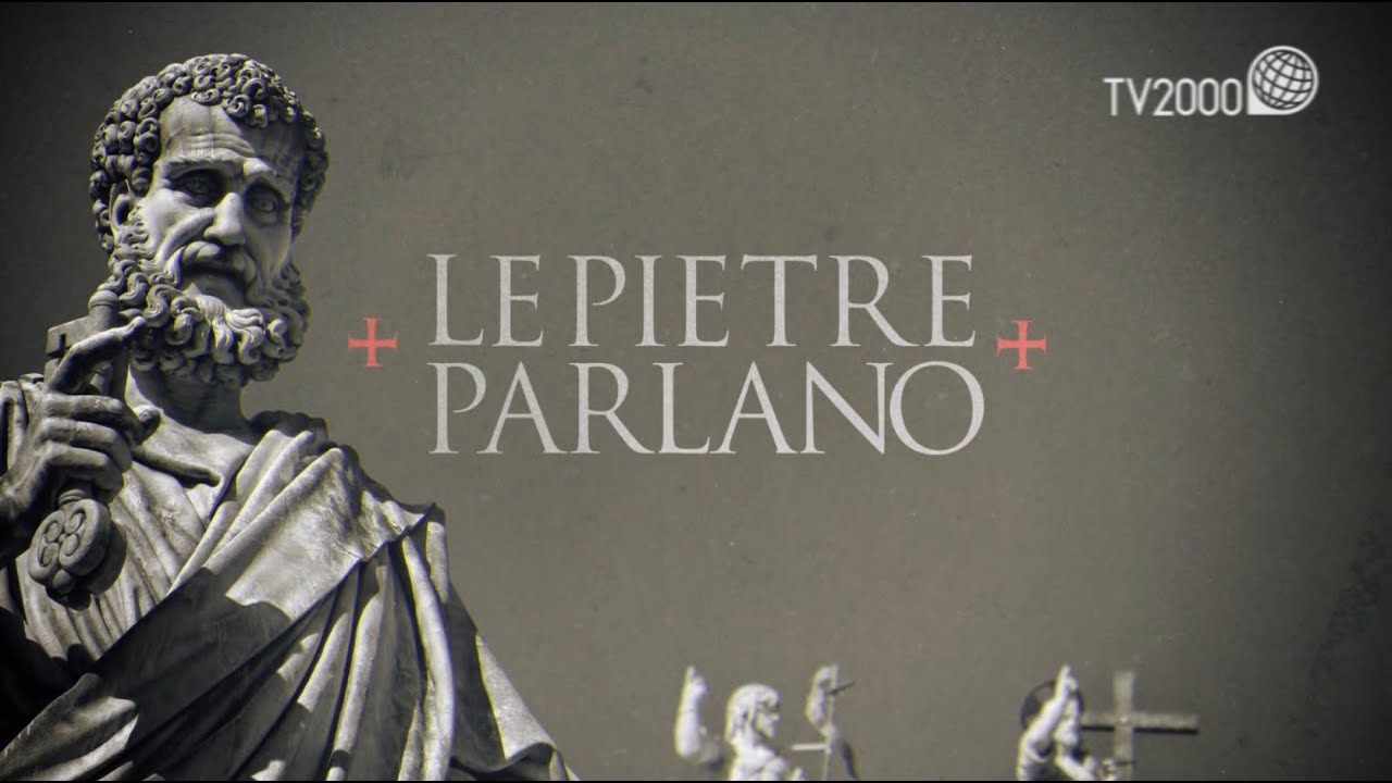 'Le pietre parlano' - III puntata