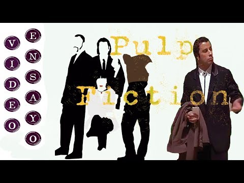 Pulp Fiction: Reseña, curiosidades, análisis, su lugar en el cine de gansters.