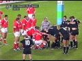 New Zealand 34 Vs 9 Wales 31 05 1995 Rugby World Cup
