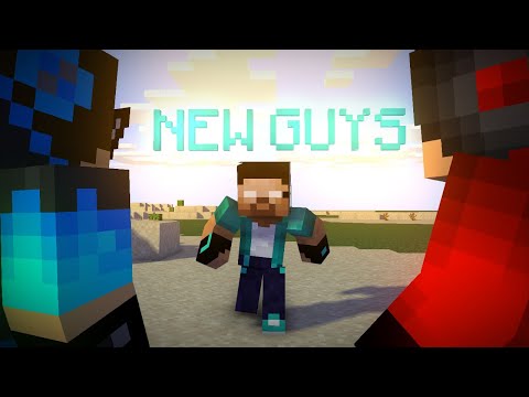 MINECRAFT STEVE MEETS HEROBRINE PART 4 (Minecraft Animation)