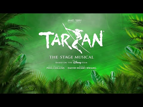 Tarzan The Stage Musical - Australia
