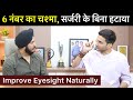 Improve Eyesight Naturally DRBASUEYECARECENTRE How To Increase The Light Of Eyes Himanshu Bhatt