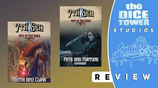 The Dice Tower - 7th Sea: City of Five Sails video thumbnail