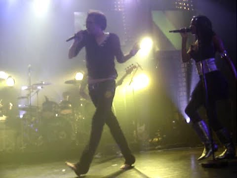 Christophe Willem - Finally - Béthune 23 01 2008