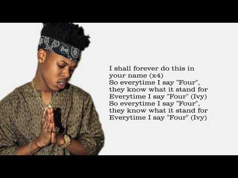 Nasty C   IVFour Lyrics1