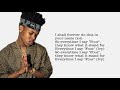 Nasty C IVFour Lyrics1