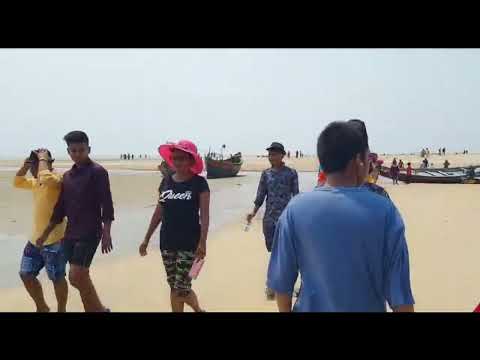 Talsari Sea Beach Tour || Digha Tour 2022