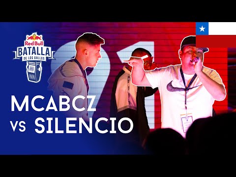 MCABCZ vs SILENCIO  - Octavos: Semifinal Concepción, Chile 2019