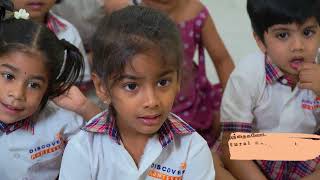 Best Montessori Preschool & Daycare in Vellore | Discovery Montessori