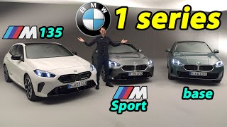 [閒聊] BMW 1 series 2025年式更帥了