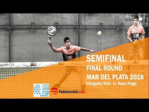 Semifinal 1 Final Round MDQ 2018